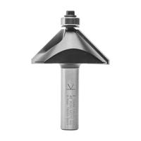 ENT Fasefrees HM 45 graden met lager, Kolf 12mm - 7913842 - 7913842 - thumbnail