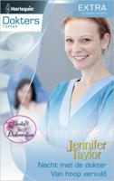 Nacht met de dokter ; Van hoop vervuld - Jennifer Taylor - ebook - thumbnail