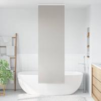 Doucherolgordijn met cassette 70x240 cm stofbreedte 66 cm - thumbnail