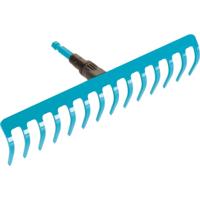 Gardena Combisysteem hark | 10 tand 25cm - 3176-20 - thumbnail