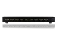8-poorts HDMI splitter - thumbnail