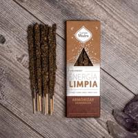 Sagrada Madre Pure Energy Wierook uit Argentinië, Vegan, 22g - thumbnail