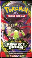 Pokemon TCG Perfect Order Booster Pack - thumbnail