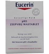 Eucerin pH5 Zeepvrij Wastablet 100gr - thumbnail