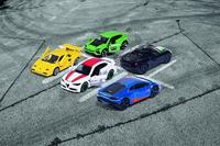 Majorette dream cars italy auto&apos;s, 5st. - thumbnail