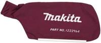 Makita 122296-4 Linnen stofzak bandschuurmachine - thumbnail