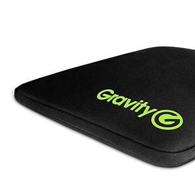 Gravity LTS 01 B SET 1 laptop-statief + draagtas