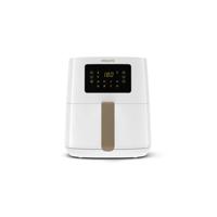 Philips 5000 series HD9255/30 friteuse Enkel 4,1 l Vrijstaand 1400 W Heteluchtfriteuse Goud, Wit - thumbnail