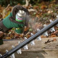 Bosch Accessoires Verzorgingsspray Spuitbus 250 ml voor heggenschaar, grasmaaier etc. - 1609200399 - thumbnail
