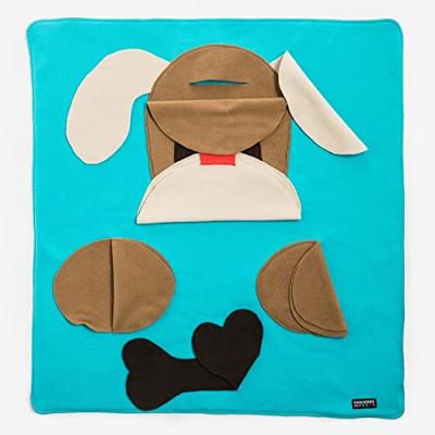 Knauder´s Best Honden-snuffelmat Buddy, bont