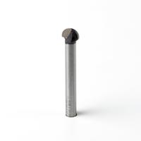 Hm holprofielfrees d=6 r=4,75 l=65mm F01 - thumbnail