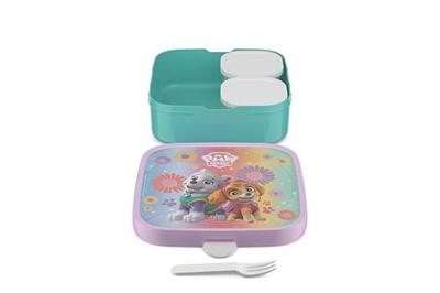 Mepal paw patrol girls lunchbox groot Mepal paw patrol girls lunchbox groot