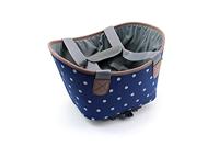 Racktime boodschappentas "agnetha" shop.bag agnetha polka dots - thumbnail