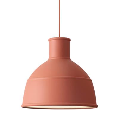 Muuto Unfold Hanglamp - Terracotta