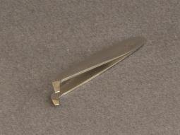 Malteser Malteser Pincet Profinox 10cm Gebogen (1st)