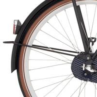 Cortina spatbordstang achter 28 u4 dark grey matt - thumbnail