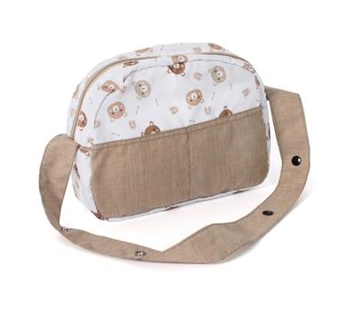 Poppen Luiertas - Beertjes Beige