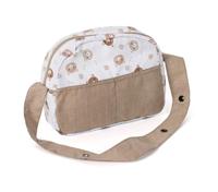 Poppen Luiertas - Beertjes Beige - thumbnail