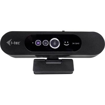 i-tec I-TEC SOLOMON WH200 2K Webcam Win Hello Webcam 2560 x 1440 Pixel