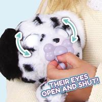 Spectron Cuddle pets dalmatiër interactieve knuffel - thumbnail
