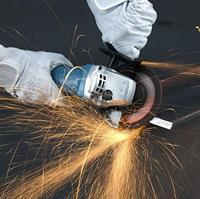 Makita GA5030RK Haakse Slijper 125mm 720W in koffer - thumbnail