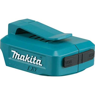 Makita DECADP05 USB-adapter LXT 14,4/18V - thumbnail
