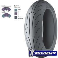 MICHELIN buitenband "power pure sc" tyre pow.pure sc 140/70-12 tl 60p rear - thumbnail