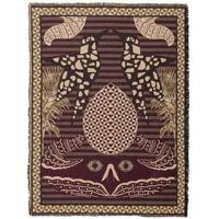 WOOOD Plaid / Wandkleed 'Devote', 130 x 170 cm - thumbnail