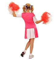 Amerikaanse Cheerleader kostuum Kind - thumbnail