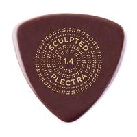 Dunlop Primetone Triangle Smooth Pick 1.40mm plectrumset (3 stuks) - thumbnail