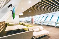 Neomounts FPMA-C020BLACK TV-plafondbeugel 25,4 cm (10) - 101,6 cm (40) Kantelbaar - thumbnail