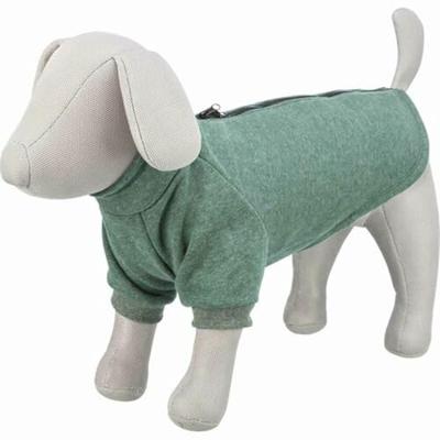 TRIXIE CITYSTYLE HONDENTRUI SWEATSHIRT AMSTERDAM DONKERGROEN 50 CM