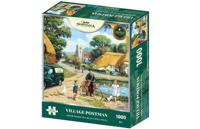 Village Postman Puzzel 1000 Stukjes - thumbnail