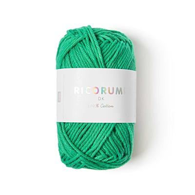 Rico Design Ricorumi DK 44 Grass-Green Rico Design Ricorumi DK 44 Grass-Green