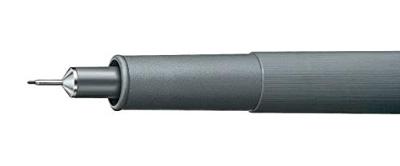 Markeerstiften Staedtler Pigment Line Zwart (10 Stuks)