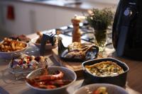 Philips HD9925/01 Airfryer Zwart - thumbnail