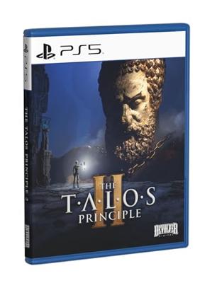 The Talos Principle 2: Devolver Deluxe Edition