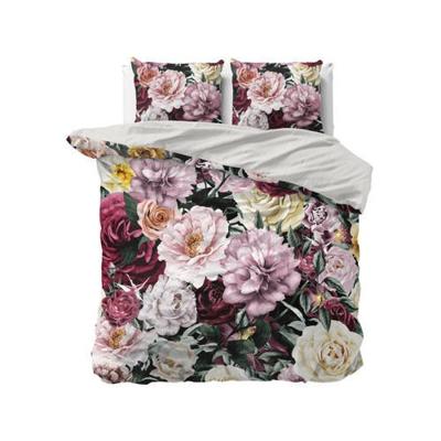 Sleeptime Polyester-katoen dekbedovertrek 2 persoons Sleeptime Polyester-katoen dekbedovertrek 2 persoons