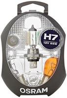 Osram Automotive CLKMH7 EURO UNV1-O Halogeenlamp Original Line H7, PY21W, P21W, P21/5W, R5W, W5W 55 W 12 V - thumbnail