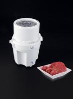 Maalmachine JATA 700W Wit Roestvrij staal 700 W 1 L - thumbnail