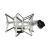 Neumann EA 4 shockmount voor de TLM 102 en TLM107 - thumbnail