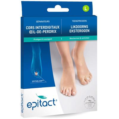 Epitact Teenspreiders Maat L Epitact Teenspreiders Maat L