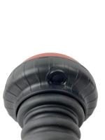 Berger & Schröter LED Mini RKL flex 20303 Zwaailicht 12 V/DC, 24 V/DC werkt op boordnet Flexibele normhouder, Normhouder Oranje - thumbnail