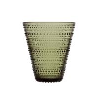 Iittala Kastehelmi Vaas 15,4 cm Mosgroen - thumbnail