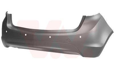 WEZEL 3861545 bumpers