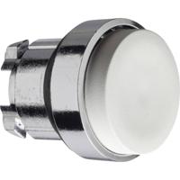 Schneider Electric ZB4BL1 ZB4BL1 Terugstelbaar (Ø) 22 mm Zonder markering Chroom, Wit 1 stuk(s) - thumbnail