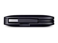 TP-LINK UH400 UH400 USB-hub 4 poorten USB-A USB 3.0 5 GBit/s Zwart - thumbnail