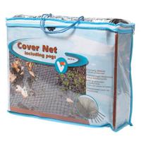 Velda VT afdeknet - 6 x 10 meter - thumbnail