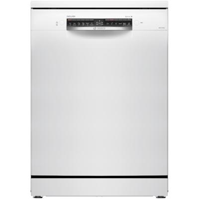 Bosch SMS4EBW33E EXCLUSIV Vrijstaande vaatwasser Wit Bosch SMS4EBW33E EXCLUSIV Vrijstaande vaatwasser Wit