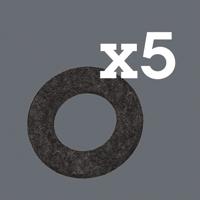 Wera Reserveviltring | set met 5 stuks | 1 stuk - 05130003001 05130003001 - thumbnail